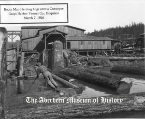 Boom Times to Hard Times: Grays Harbor in the 1930s @ Westport Timberland Library | Westport | Washington | United States