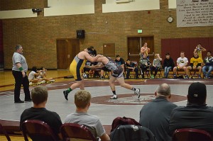 montesano wrestling