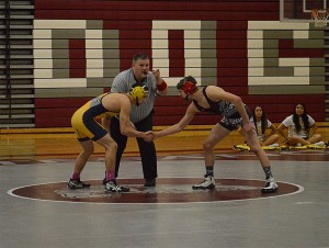 montesano wrestling