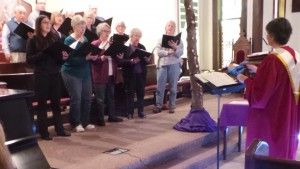 montesano church choir