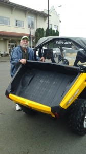 grays harbor atv