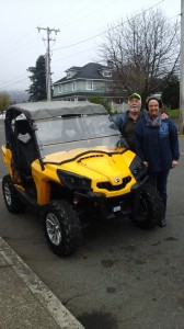 grays harbor atv