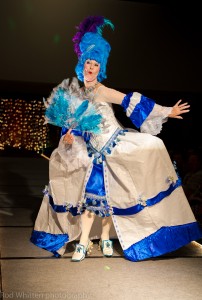 ocean shores wearable art show