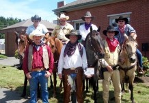 grays harbor mounted posse
