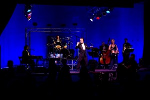 Tony and the Goombas will play hits on Saturday night during Italy on the Beach.