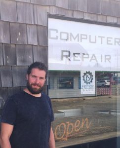 computer repair ocean shores