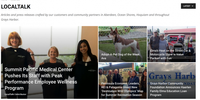 localtalk screen shot