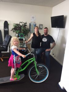 conway bikeboard