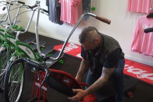 conway bikeboard
