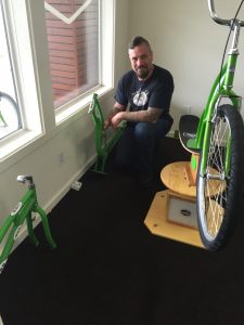 conway bikeboard