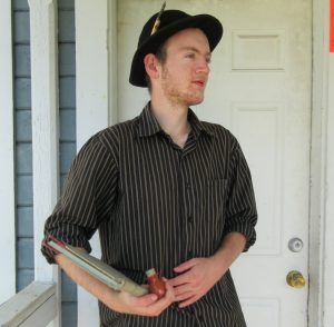 living history grays harbor
