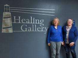 Grays Harbor Hospital Art Gallery