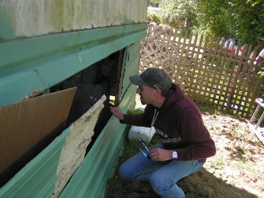 Grays Harbor PUD Energy Services Department Helps Customers Save Money 