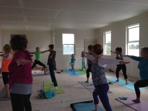 New Yoga Class @ Oyhut Bay | Ocean Shores | Washington | United States