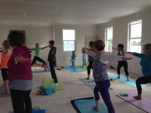Halloween-Themed Yoga @ Oyhut Bay Wellness Activity Center | Ocean Shores | Washington | United States