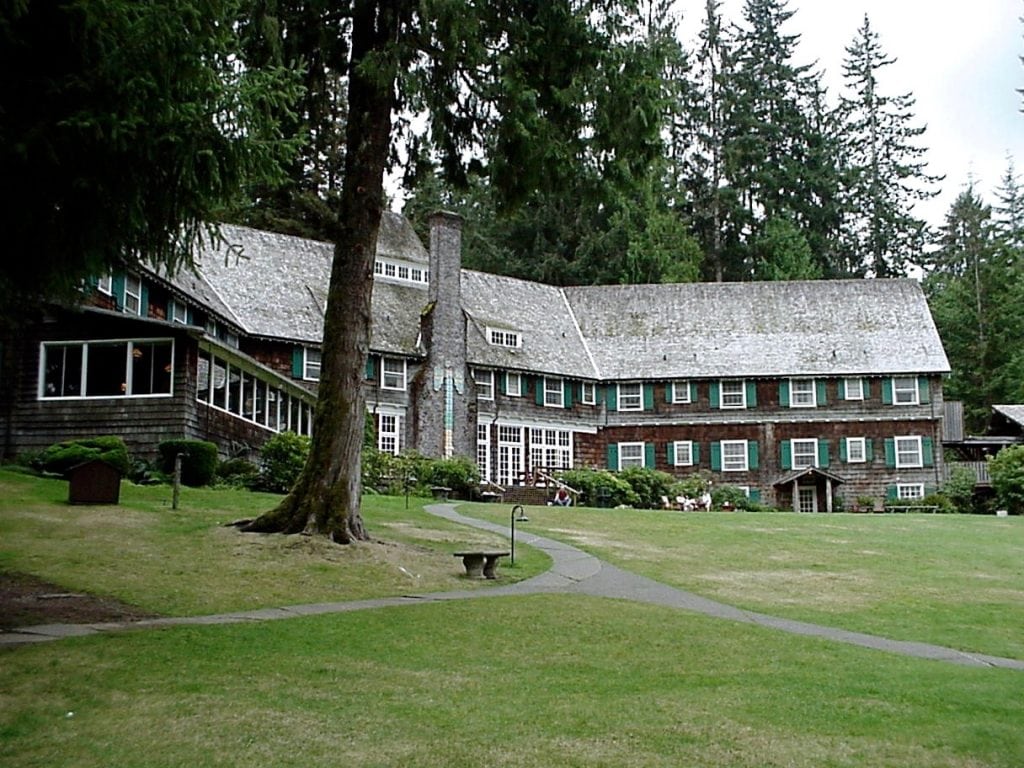 Lake Quinault Lodge