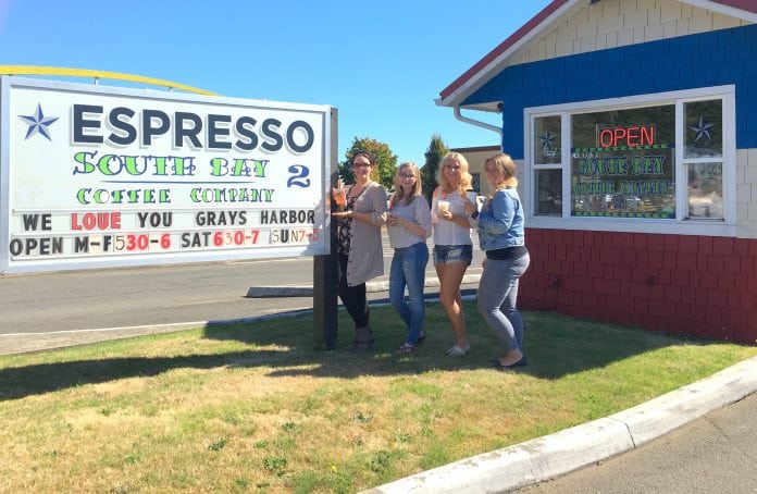 South Bay Coffee Company