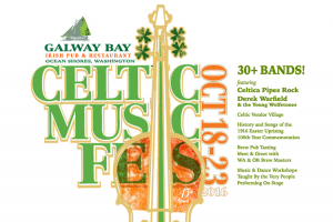Celtic Music Festival @ Ocean Shores