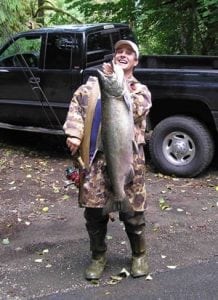 Salmon Fishing