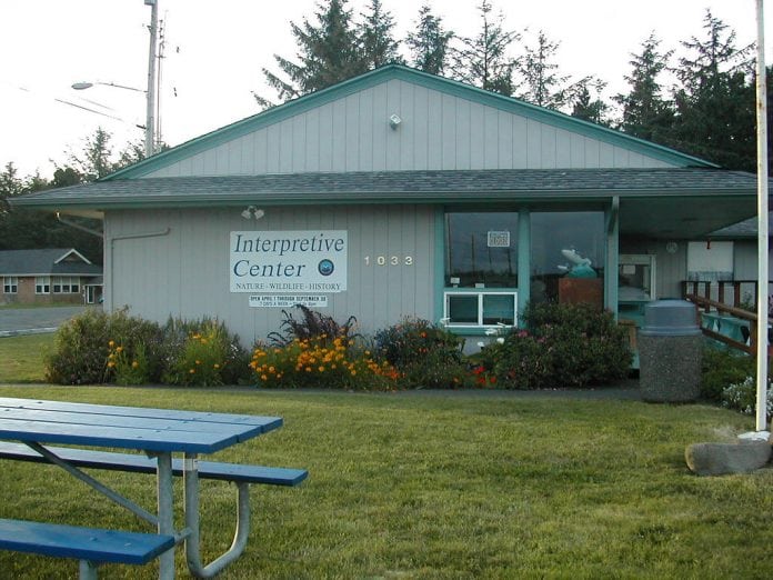coastal interpretive center