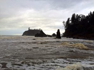 Ruby Beach