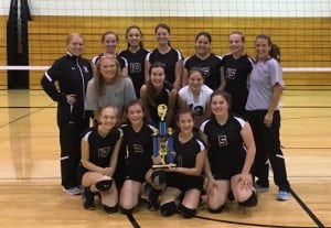 Ocosta Volleyball