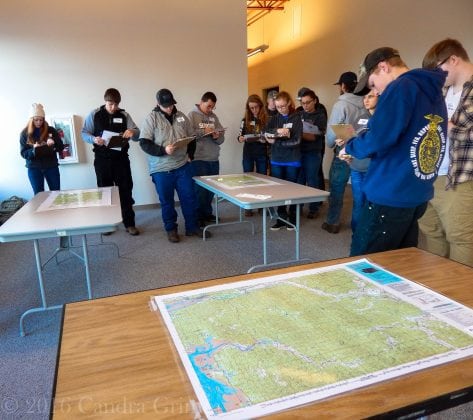 Satsop Forestry CDE Champions