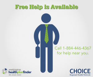 Free Health Care Enrollment Assistance @ Grays Harbor Public Health | Aberdeen | Washington | United States