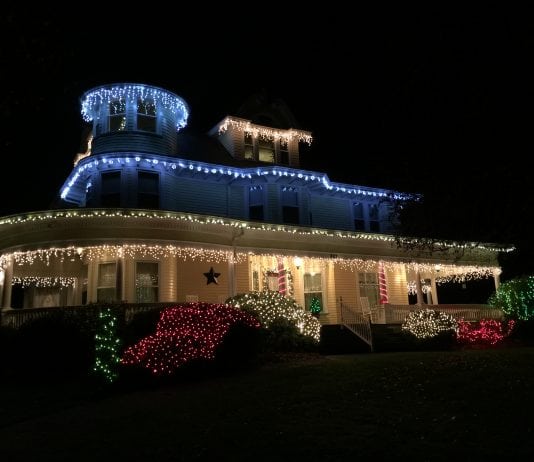 Aberdeen Mansion