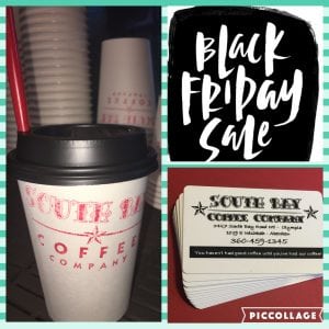 Coffee with the Community @ South Bay Coffee Company | Aberdeen | Washington | United States