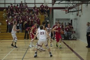 Hoquiam basketball