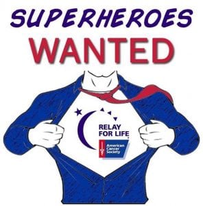Relay for Life Kick-Off Party @ D & R Event Center | Aberdeen | Washington | United States