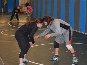 Grays Harbor College Women's Wrestling