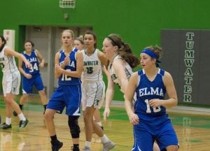 elma girls basketball