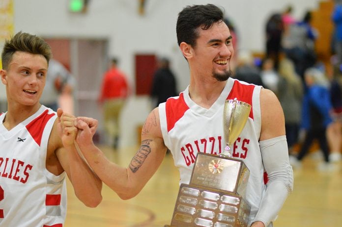 hoquiam boys basketball