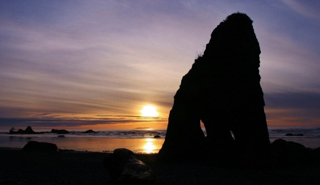 ruby beach