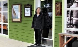 Quinault Tribal Museum
