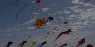 Wesport Windriders Kite Club Festival