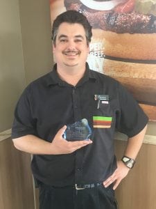 Coastal Community Action Program Aaron Burger King