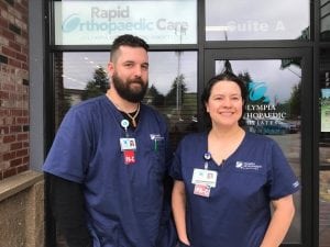 ROC Clinic olympia