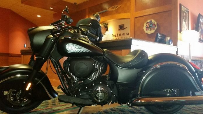 QBRC-Hog Wild 2017-1 Motorcycle show