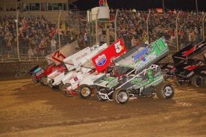 World of Outlaws