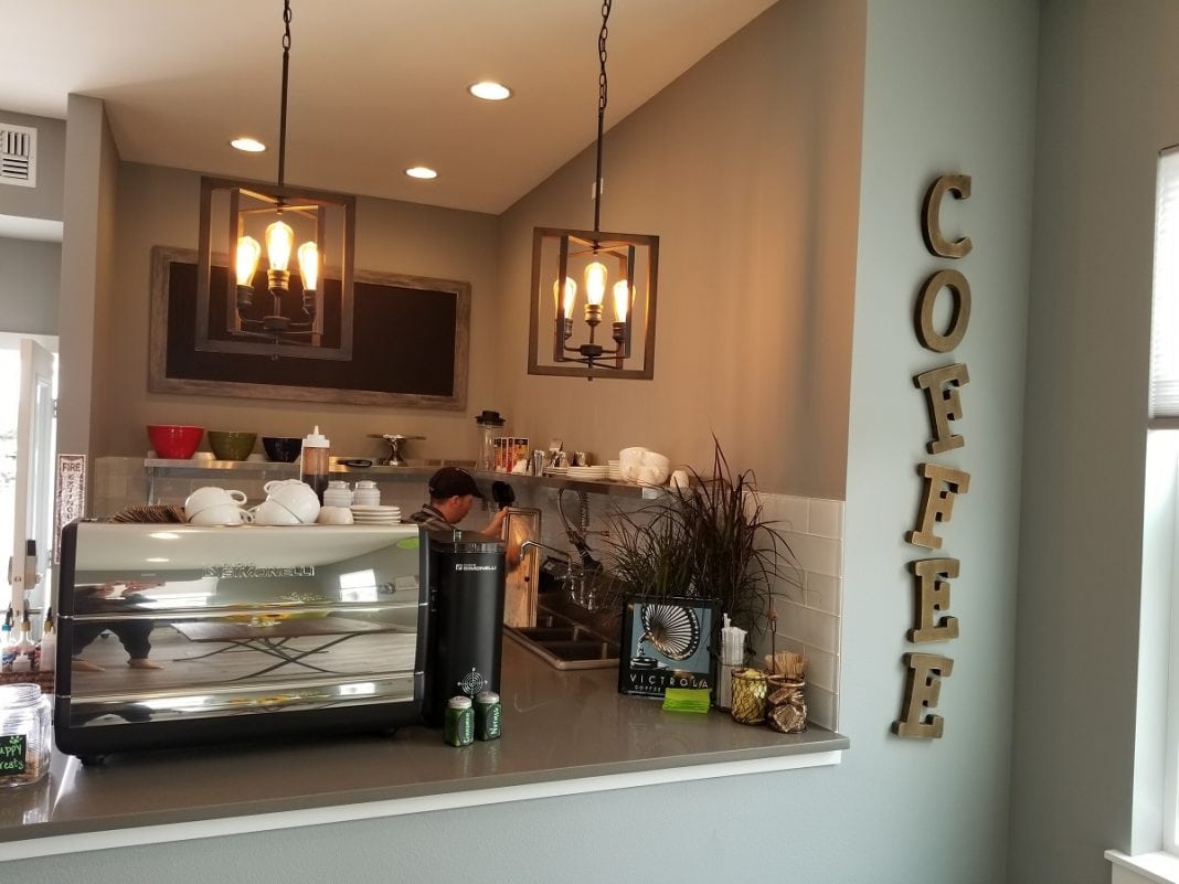 Riptide Coffee Company Oyhut Bay