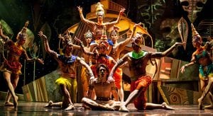 Mowgli: The Jungle Book Ballet @ Bishop Center for the Performing Arts | Aberdeen | Washington | United States