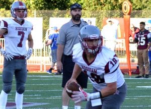Hoquiam Football 2017