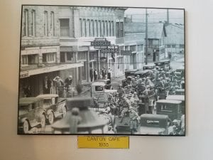 Canton Cafe Aberdeen