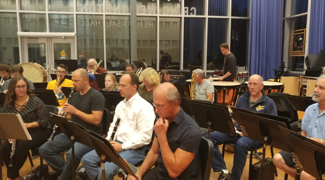 GHC Community Concert Band