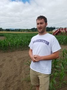 Rutledge corn maze