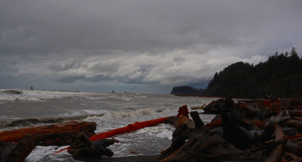 Storm Watching