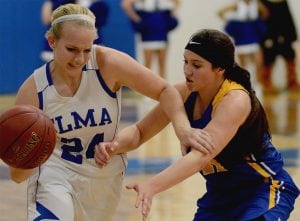 Elma High School Girls Basketball 
